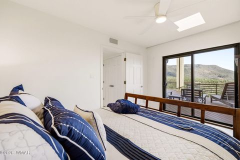 Tiny photo for 5067 N Hilltop Drive, Pine, AZ 85544 (MLS # 260337)