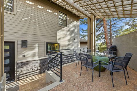 Tiny photo for 5067 N Hilltop Drive, Pine, AZ 85544 (MLS # 260337)