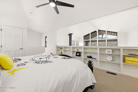 Tiny photo for 5067 N Hilltop Drive, Pine, AZ 85544 (MLS # 260337)