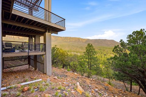 Tiny photo for 5067 N Hilltop Drive, Pine, AZ 85544 (MLS # 260337)