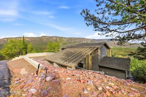 Tiny photo for 5067 N Hilltop Drive, Pine, AZ 85544 (MLS # 260337)