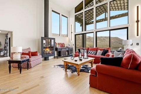 Tiny photo for 5067 N Hilltop Drive, Pine, AZ 85544 (MLS # 260337)