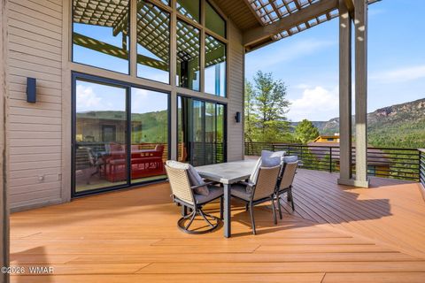 Tiny photo for 5067 N Hilltop Drive, Pine, AZ 85544 (MLS # 260337)