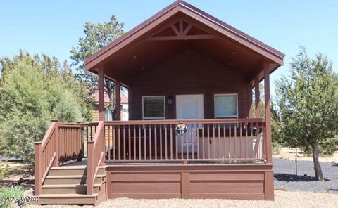 Tiny photo for 2746 Columbia Lane, Heber, AZ 85928 (MLS # 260946)