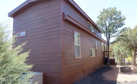 Tiny photo for 2746 Columbia Lane, Heber, AZ 85928 (MLS # 260946)