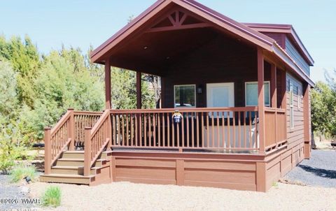Tiny photo for 2746 Columbia Lane, Heber, AZ 85928 (MLS # 260946)