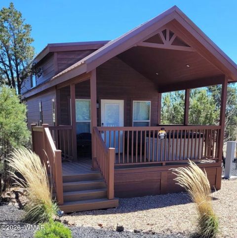 Tiny photo for 2746 Columbia Lane, Heber, AZ 85928 (MLS # 260946)