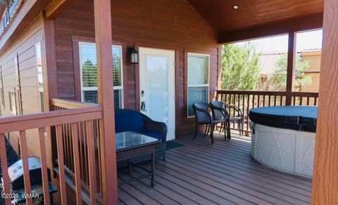 Tiny photo for 2746 Columbia Lane, Heber, AZ 85928 (MLS # 260946)