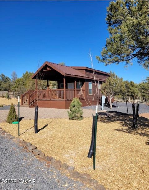 Photo of 2746 Columbia Lane, Heber, AZ 85928 (MLS # 260946)