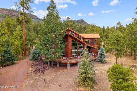 Tiny photo for 17 County Road 2195, Alpine, AZ 85920 (MLS # 256904)