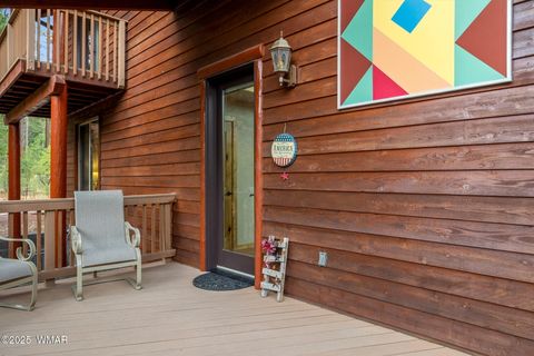 Tiny photo for 17 County Road 2195, Alpine, AZ 85920 (MLS # 256904)