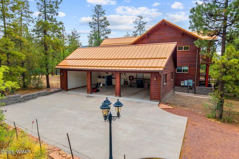 Tiny photo for 17 County Road 2195, Alpine, AZ 85920 (MLS # 256904)