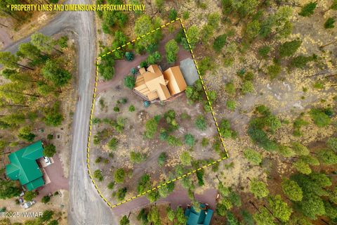 Tiny photo for 17 County Road 2195, Alpine, AZ 85920 (MLS # 256904)