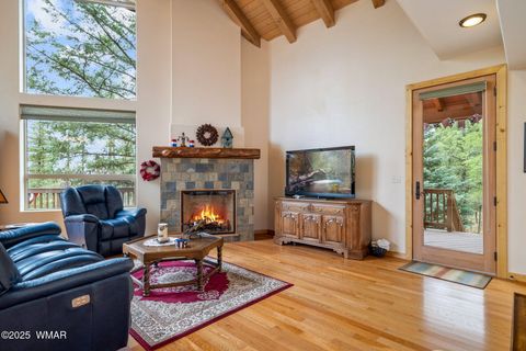 Tiny photo for 17 County Road 2195, Alpine, AZ 85920 (MLS # 256904)