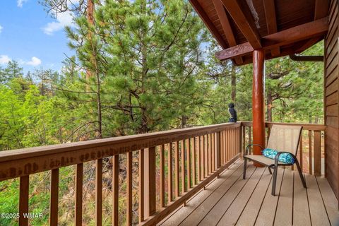Tiny photo for 17 County Road 2195, Alpine, AZ 85920 (MLS # 256904)