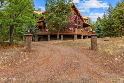 Tiny photo for 17 County Road 2195, Alpine, AZ 85920 (MLS # 256904)