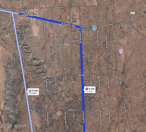 Tiny photo for 4141 W Juniper Road, Snowflake, AZ 85937 (MLS # 258123)
