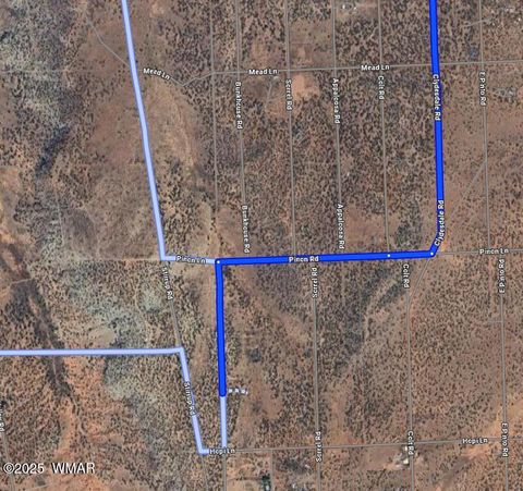 Tiny photo for 4141 W Juniper Road, Snowflake, AZ 85937 (MLS # 258123)