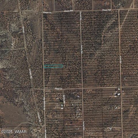 Tiny photo for 4141 W Juniper Road, Snowflake, AZ 85937 (MLS # 258123)