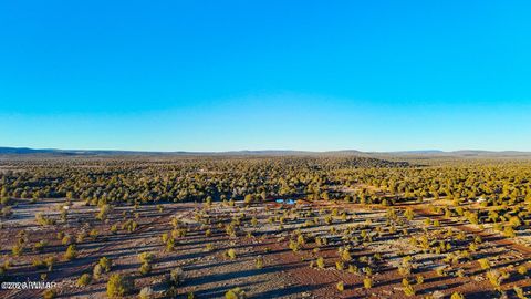 Tiny photo for 5158 N Mildred Way 2.27 Acres Way, Ash Fork, AZ 86320 (MLS # 259299)