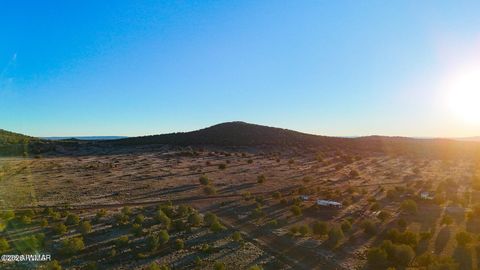 Tiny photo for 5158 N Mildred Way 2.27 Acres Way, Ash Fork, AZ 86320 (MLS # 259299)