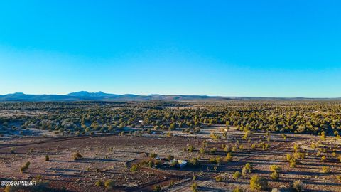 Tiny photo for 5158 N Mildred Way 2.27 Acres Way, Ash Fork, AZ 86320 (MLS # 259299)