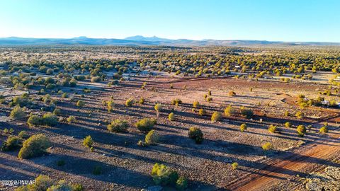 Tiny photo for 5158 N Mildred Way 2.27 Acres Way, Ash Fork, AZ 86320 (MLS # 259299)