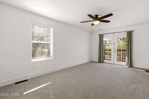 Tiny photo for 2232 Forest Park Drive, Overgaard, AZ 85933 (MLS # 260169)