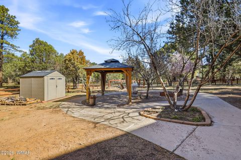 Tiny photo for 2232 Forest Park Drive, Overgaard, AZ 85933 (MLS # 260169)