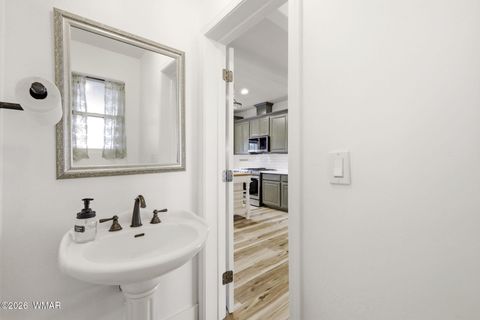 Tiny photo for 2232 Forest Park Drive, Overgaard, AZ 85933 (MLS # 260169)