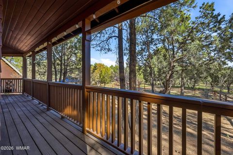 Tiny photo for 2232 Forest Park Drive, Overgaard, AZ 85933 (MLS # 260169)