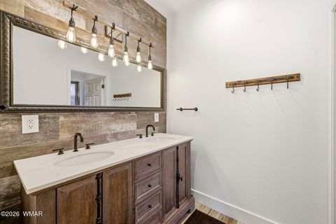 Tiny photo for 2232 Forest Park Drive, Overgaard, AZ 85933 (MLS # 260169)