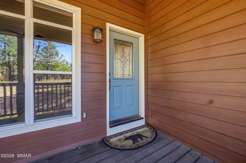 Tiny photo for 2232 Forest Park Drive, Overgaard, AZ 85933 (MLS # 260169)