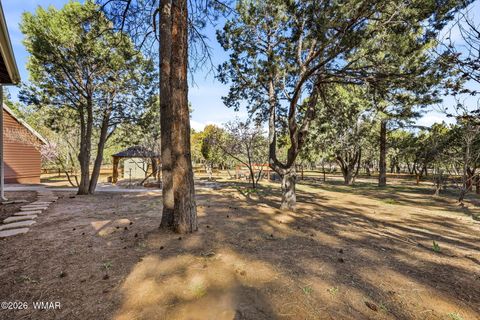 Tiny photo for 2232 Forest Park Drive, Overgaard, AZ 85933 (MLS # 260169)