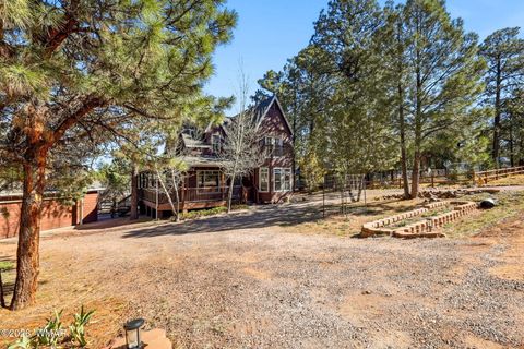 Tiny photo for 2232 Forest Park Drive, Overgaard, AZ 85933 (MLS # 260169)