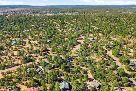 Tiny photo for 2232 Forest Park Drive, Overgaard, AZ 85933 (MLS # 260169)