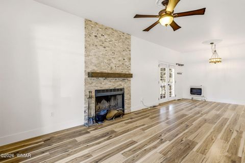 Tiny photo for 2232 Forest Park Drive, Overgaard, AZ 85933 (MLS # 260169)