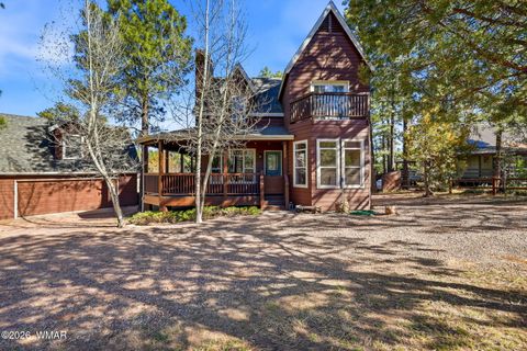 Tiny photo for 2232 Forest Park Drive, Overgaard, AZ 85933 (MLS # 260169)