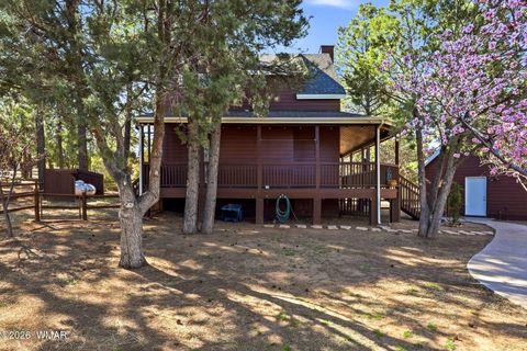 Tiny photo for 2232 Forest Park Drive, Overgaard, AZ 85933 (MLS # 260169)