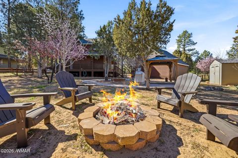 Tiny photo for 2232 Forest Park Drive, Overgaard, AZ 85933 (MLS # 260169)