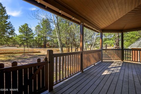 Tiny photo for 2232 Forest Park Drive, Overgaard, AZ 85933 (MLS # 260169)