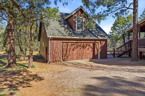 Tiny photo for 2232 Forest Park Drive, Overgaard, AZ 85933 (MLS # 260169)