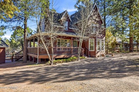 Tiny photo for 2232 Forest Park Drive, Overgaard, AZ 85933 (MLS # 260169)