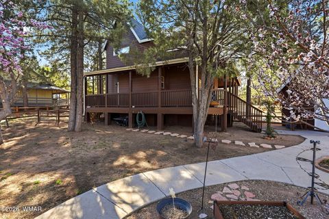 Tiny photo for 2232 Forest Park Drive, Overgaard, AZ 85933 (MLS # 260169)