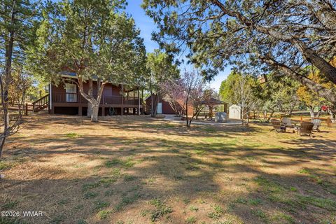 Tiny photo for 2232 Forest Park Drive, Overgaard, AZ 85933 (MLS # 260169)