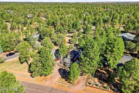 Tiny photo for 2232 Forest Park Drive, Overgaard, AZ 85933 (MLS # 260169)