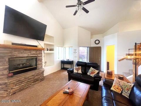 Tiny photo for 4491 Stone Pine Drive, Pinetop, AZ 85935 (MLS # 260795)