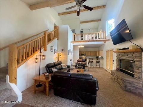 Tiny photo for 4491 Stone Pine Drive, Pinetop, AZ 85935 (MLS # 260795)