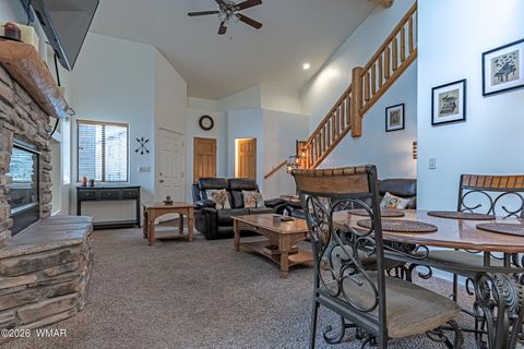 Tiny photo for 4491 Stone Pine Drive, Pinetop, AZ 85935 (MLS # 260795)