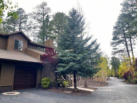 Tiny photo for 4491 Stone Pine Drive, Pinetop, AZ 85935 (MLS # 260795)